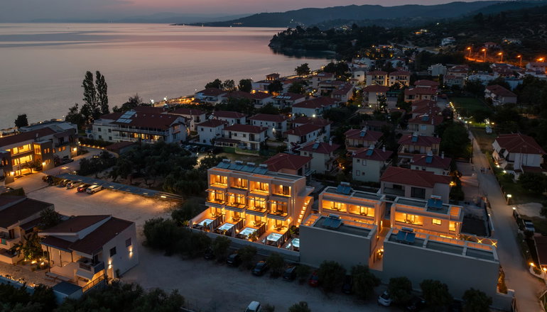 Vista Luxury Suites Halkidiki - Σιθωνία, Χαλκιδική