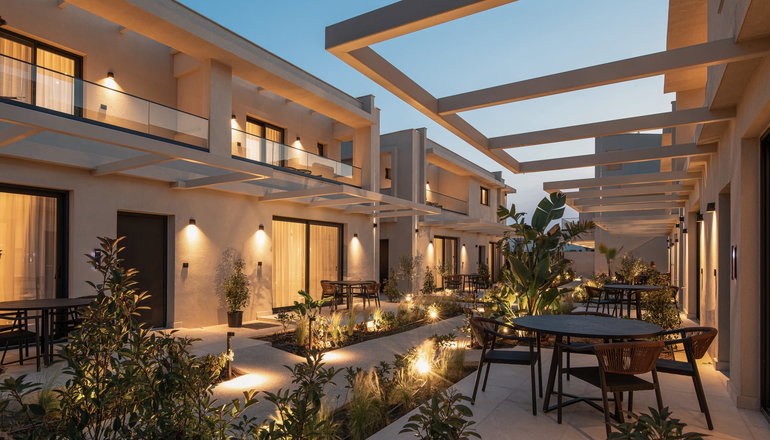 Vista Luxury Suites Halkidiki - Σιθωνία, Χαλκιδική
