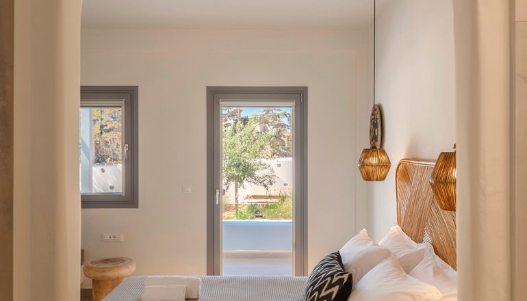 Paranthos Island Living - Χρυσή Ακτή, Πάρος