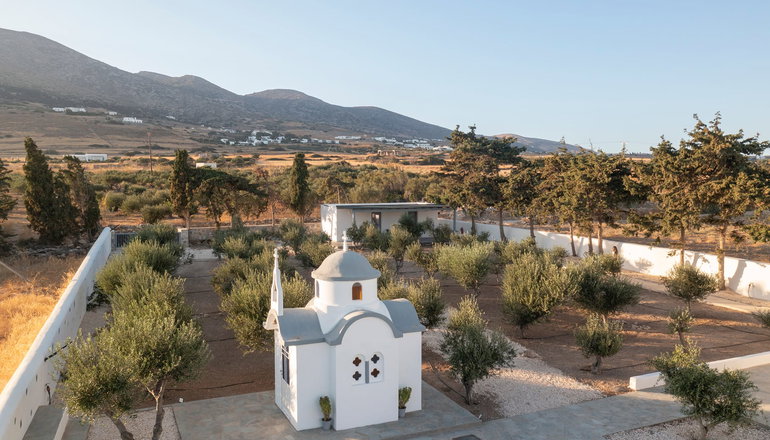 Paranthos Island Living - Χρυσή Ακτή, Πάρος