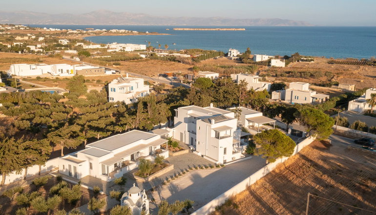 Paranthos Island Living - Χρυσή Ακτή, Πάρος