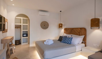 Paranthos Island Living - Χρυσή Ακτή, Πάρος