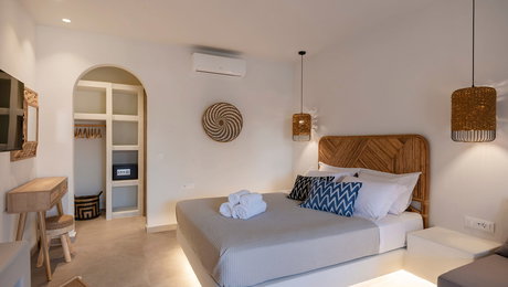 Paranthos Island Living - Χρυσή Ακτή, Πάρος