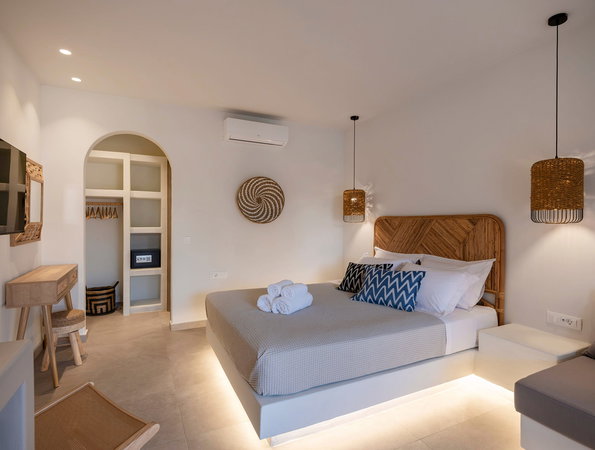 Paranthos Island Living - Χρυσή Ακτή, Πάρος