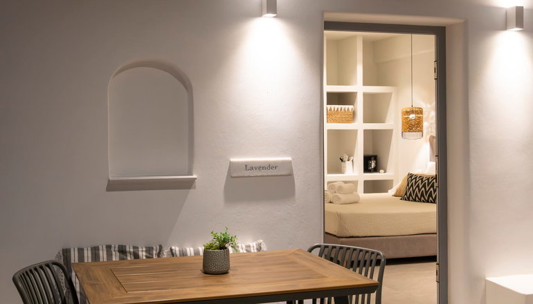 Paranthos Island Living - Χρυσή Ακτή, Πάρος