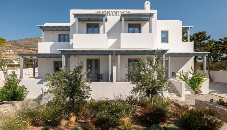 Paranthos Island Living - Χρυσή Ακτή, Πάρος