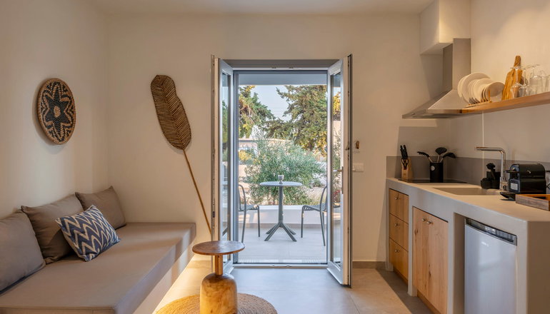 Paranthos Island Living - Χρυσή Ακτή, Πάρος