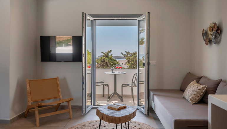 Paranthos Island Living - Χρυσή Ακτή, Πάρος