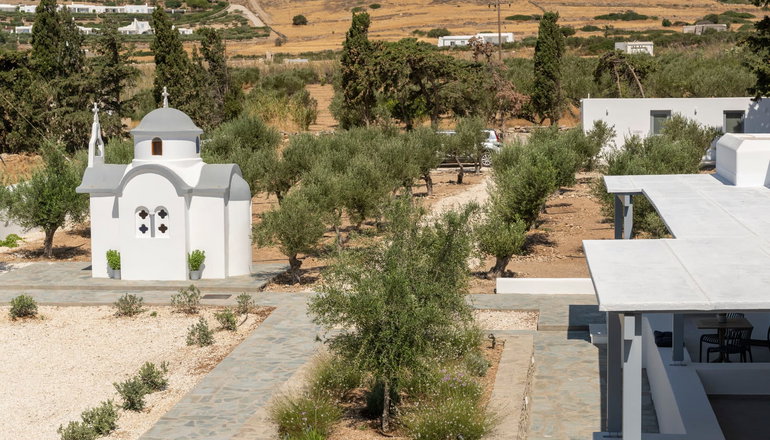 Paranthos Island Living - Χρυσή Ακτή, Πάρος