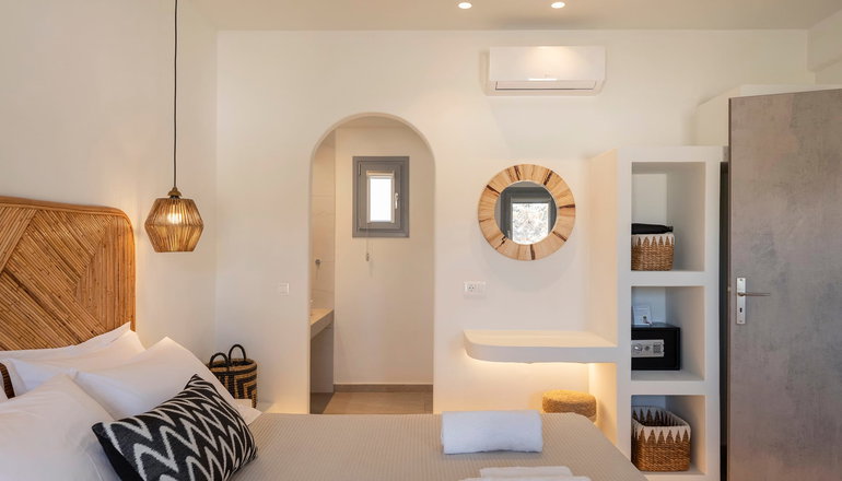 Paranthos Island Living - Χρυσή Ακτή, Πάρος
