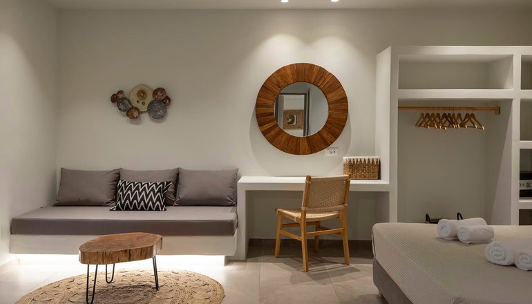 Paranthos Island Living - Χρυσή Ακτή, Πάρος