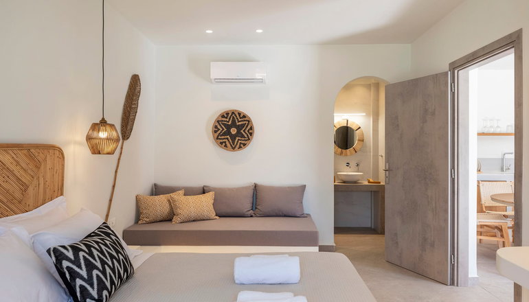 Paranthos Island Living - Χρυσή Ακτή, Πάρος