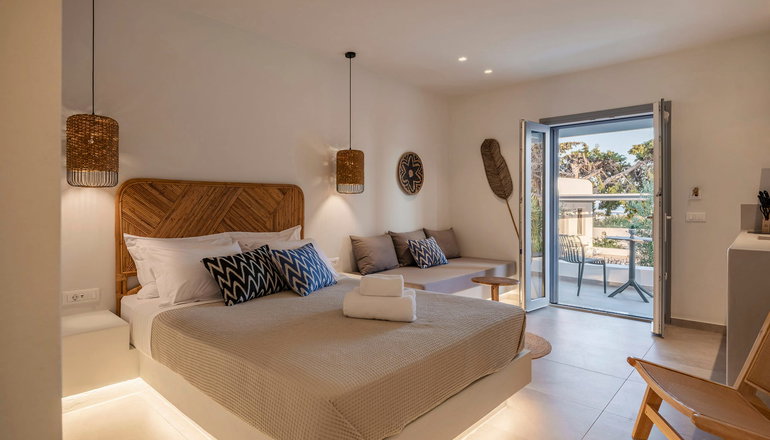 Paranthos Island Living - Χρυσή Ακτή, Πάρος