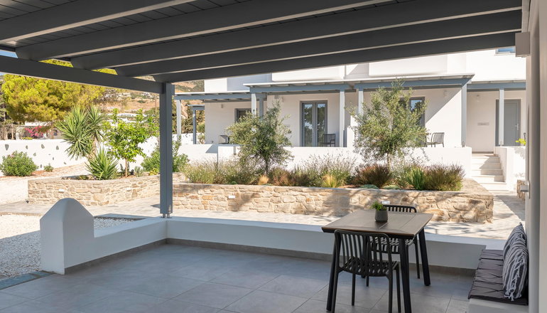 Paranthos Island Living - Χρυσή Ακτή, Πάρος