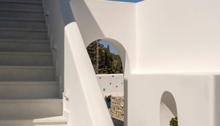 Paranthos Island Living - Χρυσή Ακτή, Πάρος