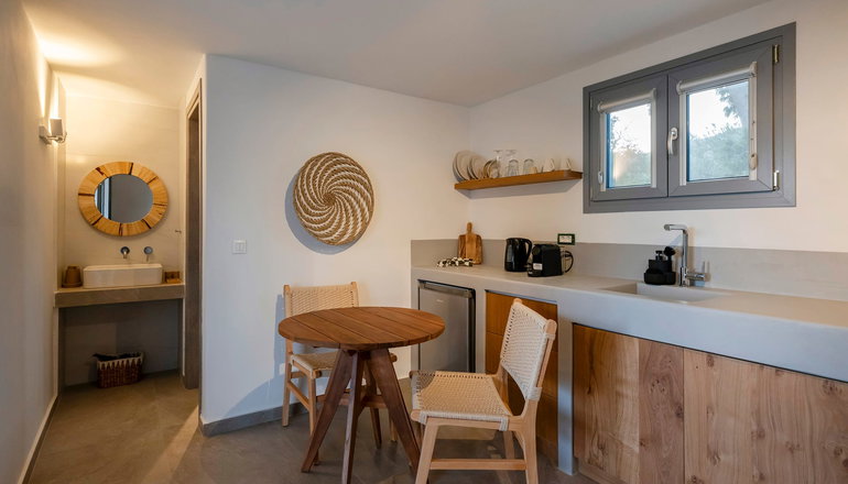 Paranthos Island Living - Χρυσή Ακτή, Πάρος
