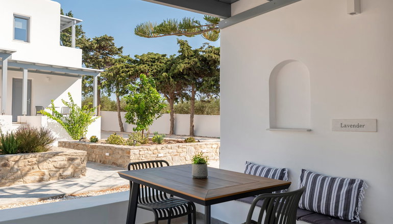 Paranthos Island Living - Χρυσή Ακτή, Πάρος