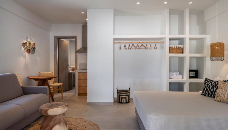 Paranthos Island Living - Χρυσή Ακτή, Πάρος