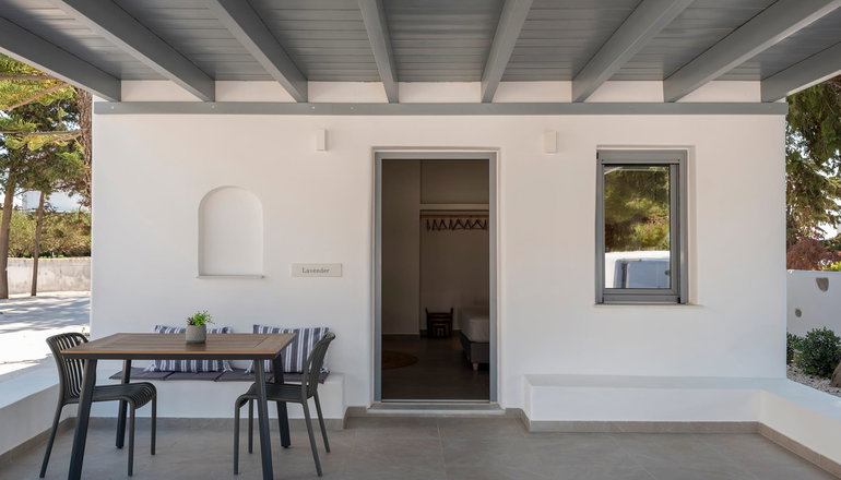Paranthos Island Living - Χρυσή Ακτή, Πάρος
