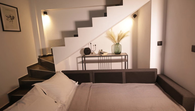 Saos Terra Suites - Καμαριώτισσα, Σαμοθράκη
