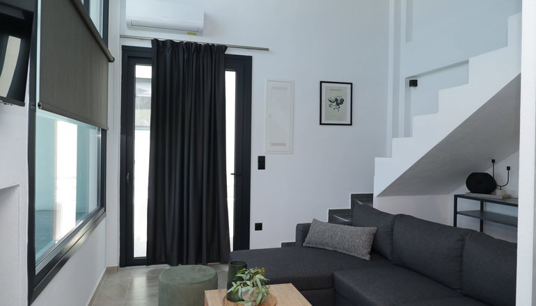 Saos Terra Suites - Καμαριώτισσα, Σαμοθράκη