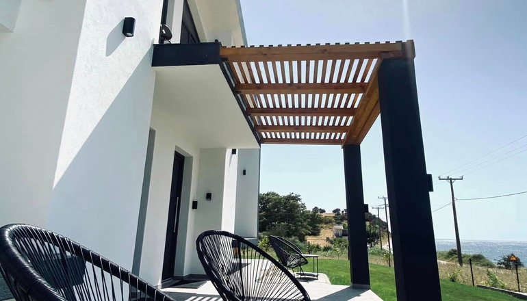 Saos Terra Suites - Καμαριώτισσα, Σαμοθράκη