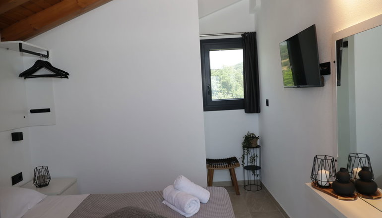Saos Terra Suites - Καμαριώτισσα, Σαμοθράκη