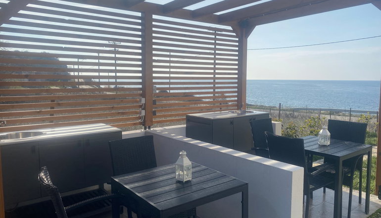 Saos Terra Suites - Καμαριώτισσα, Σαμοθράκη
