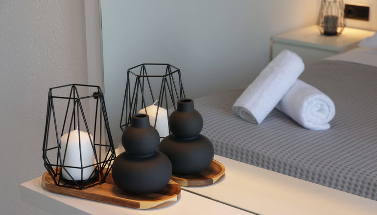 Saos Terra Suites - Καμαριώτισσα, Σαμοθράκη