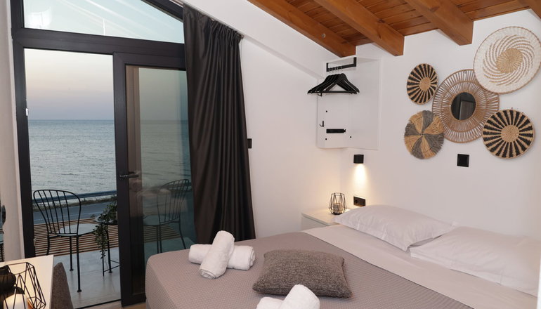 Saos Terra Suites - Καμαριώτισσα, Σαμοθράκη