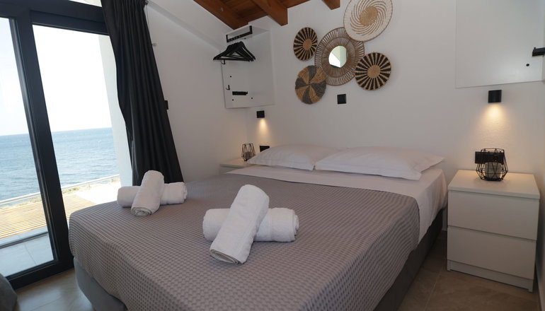Saos Terra Suites - Καμαριώτισσα, Σαμοθράκη