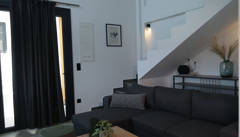 Saos Terra Suites - Καμαριώτισσα, Σαμοθράκη