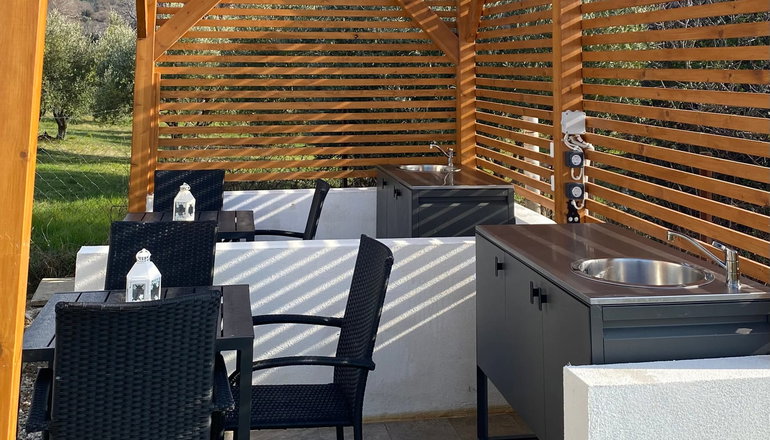 Saos Terra Suites - Καμαριώτισσα, Σαμοθράκη