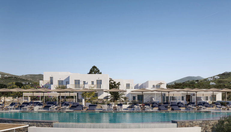 5* Cosme, a Luxury Collection Resort - Νάουσα, Πάρος