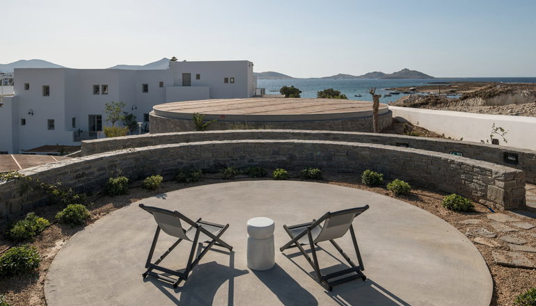 5* Cosme, a Luxury Collection Resort - Νάουσα, Πάρος