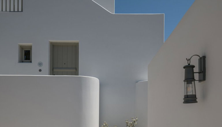 5* Cosme, a Luxury Collection Resort - Νάουσα, Πάρος
