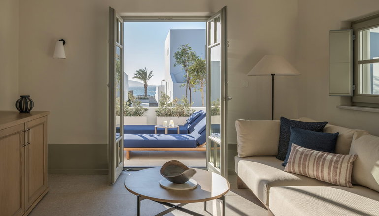 5* Cosme, a Luxury Collection Resort - Νάουσα, Πάρος