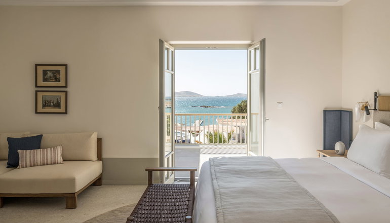 5* Cosme, a Luxury Collection Resort - Νάουσα, Πάρος