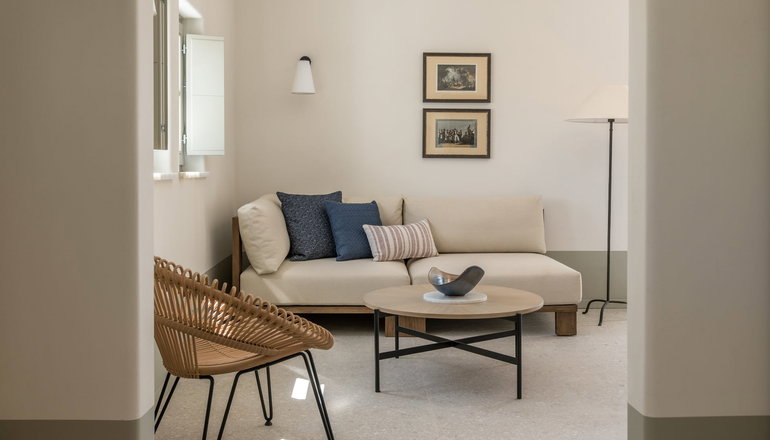 5* Cosme, a Luxury Collection Resort - Νάουσα, Πάρος