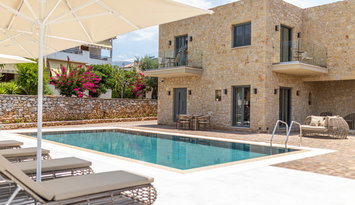 Ampeli Villas - Στούπα, Μάνη