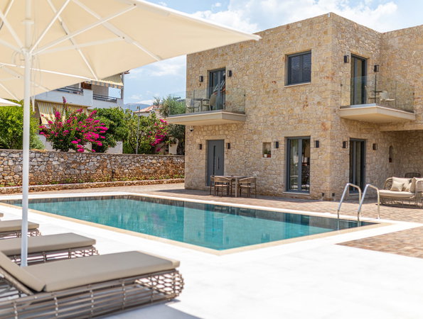 Ampeli Villas - Στούπα, Μάνη