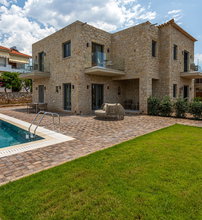 Ampeli Villas - Στούπα, Μάνη