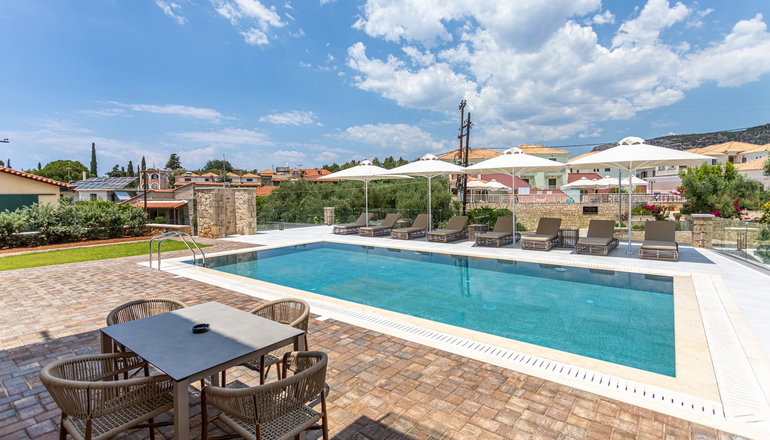 Ampeli Villas - Στούπα, Μάνη
