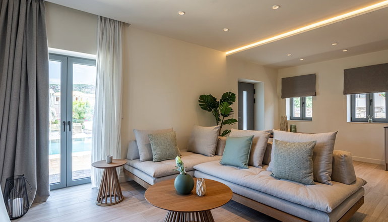 Ampeli Villas - Στούπα, Μάνη