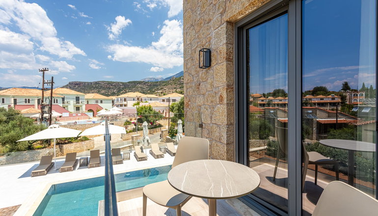 Ampeli Villas - Στούπα, Μάνη
