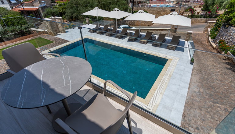 Ampeli Villas - Στούπα, Μάνη