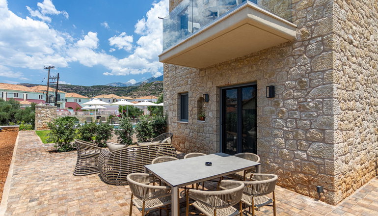 Ampeli Villas - Στούπα, Μάνη