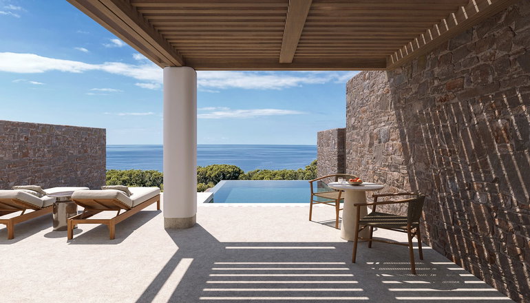 5* Eréma, a Member of Design Hotels - Μήλος