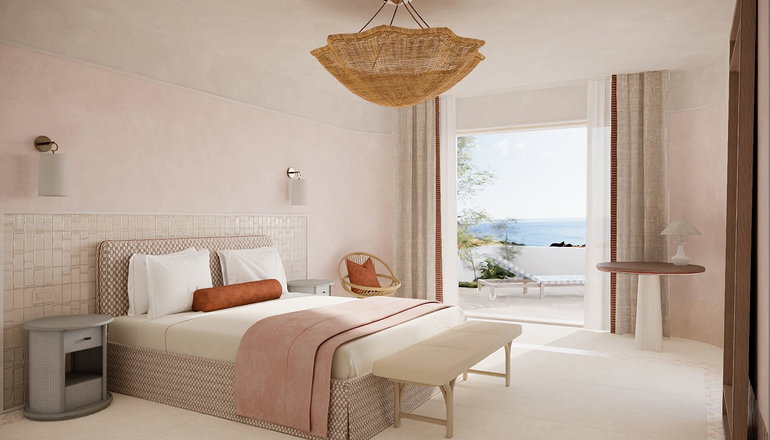 5* Eréma, a Member of Design Hotels - Μήλος