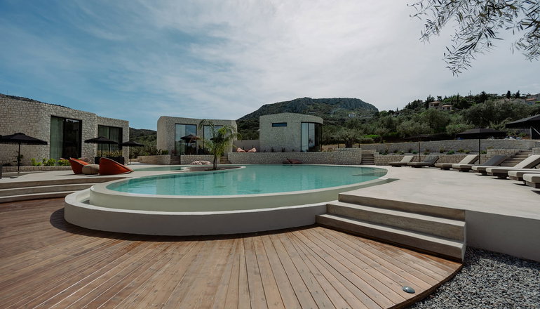 Kyklio Pavilions - Ναύπλιο